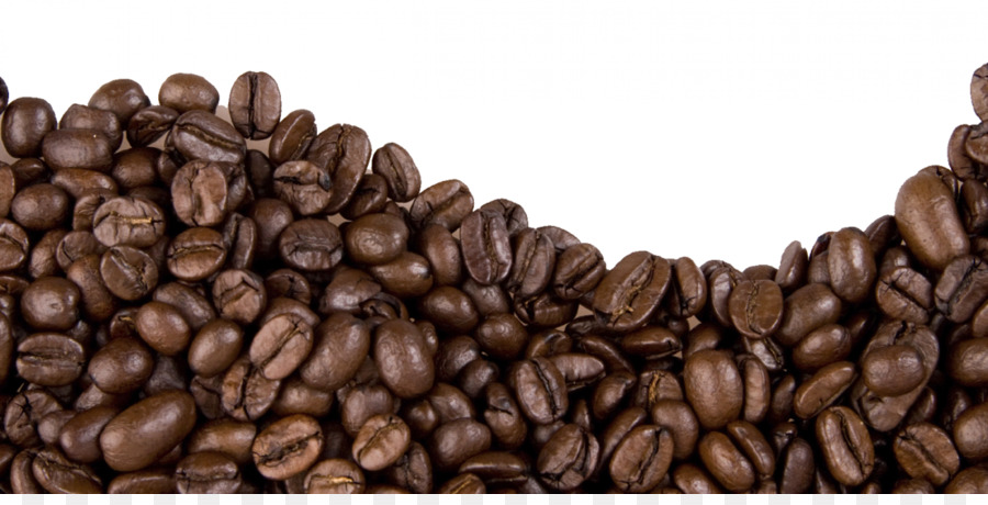 Coffee bean Cafe Cocoa bean - coffee beans png download - 1920*960 - Free Transparent Coffee png Download.
