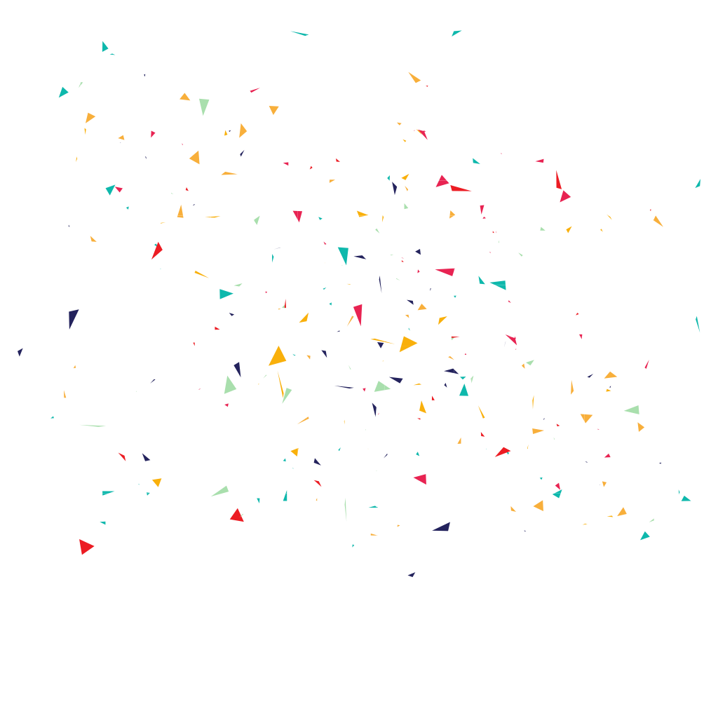 Transparent Background Confetti Gifs - 8000x5851 PNG Download - PNGkit