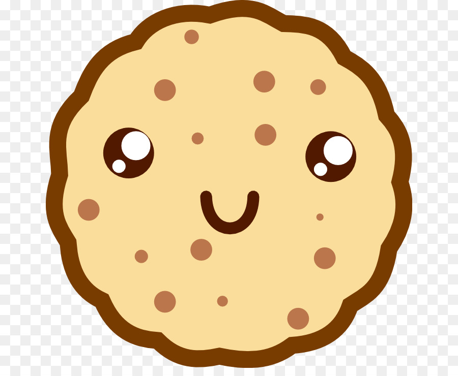 Chocolate chip cookie Biscuits Clip art - chocolate cookies png download - 720*724 - Free Transparent Chocolate Chip Cookie png Download.