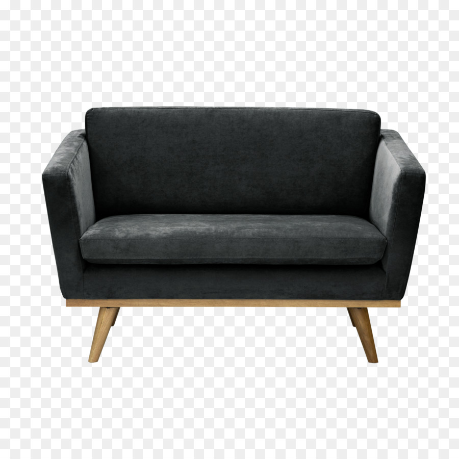 Couch Furniture Loveseat Velvet Textile - chair png download - 1500*1500 - Free Transparent Couch png Download.