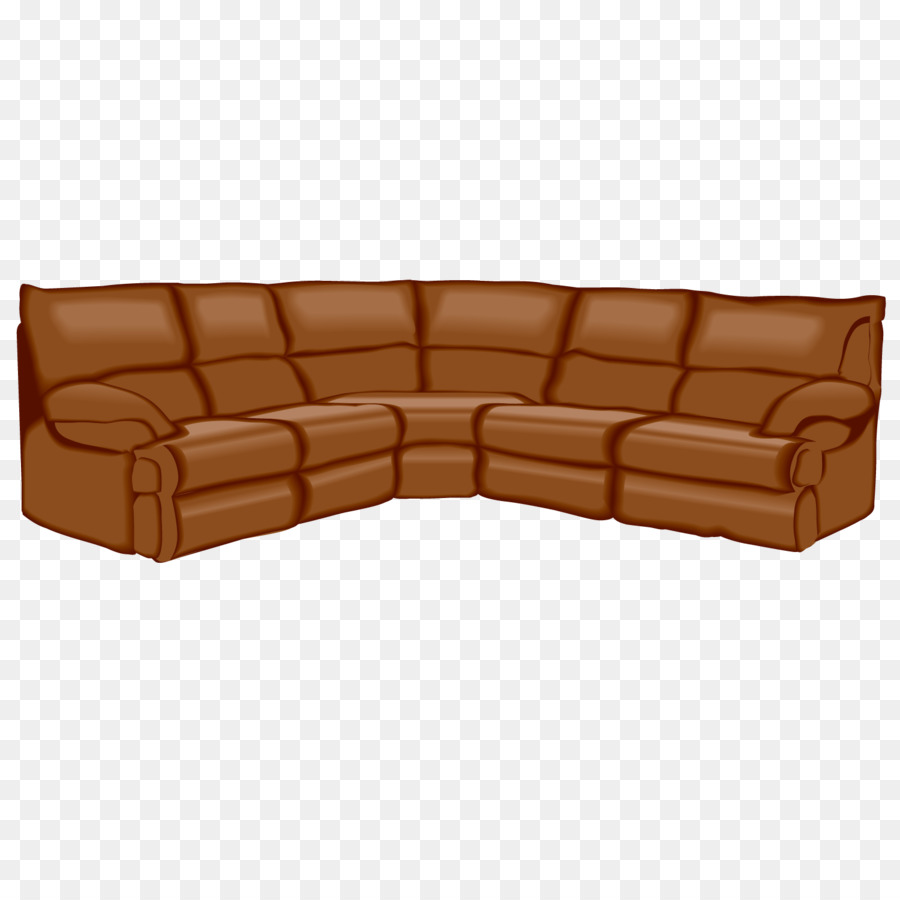 Couch Furniture Chair - Vector Corner Sofa png download - 1500*1500 - Free Transparent Couch png Download.