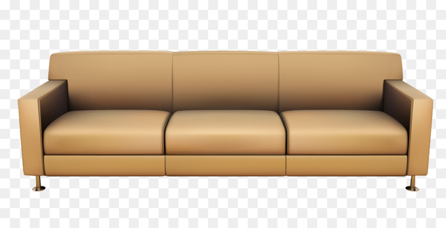 Couch Furniture Living room - 3D sofa png download - 960*480 - Free Transparent Couch png Download.