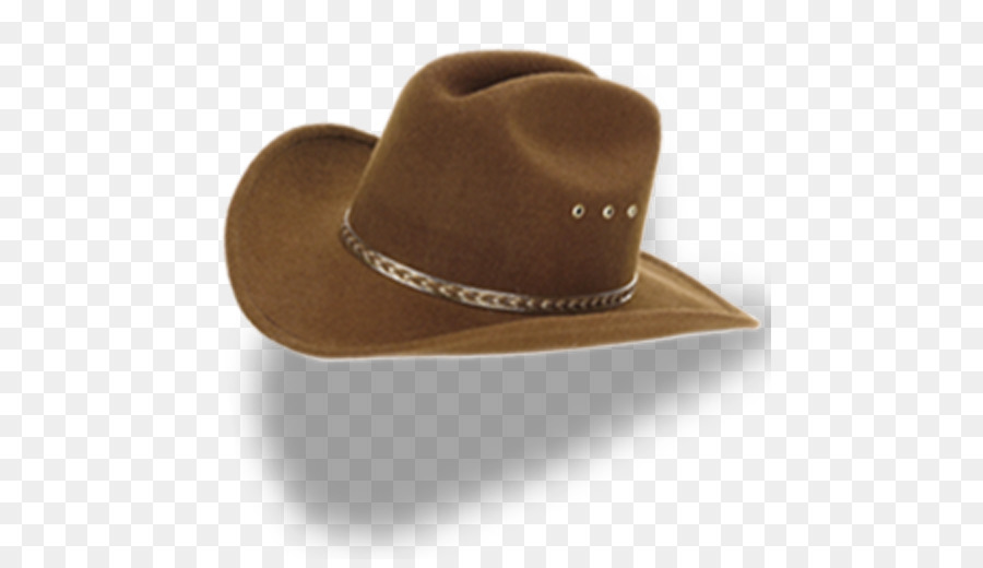 Cowboy hat Sombrero Cowboy hat - Hat png download - 512*512 - Free Transparent Cowboy png Download.