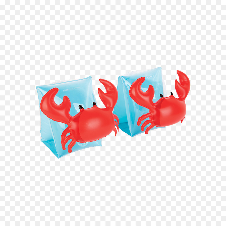 Crab Inflatable armbands White - crab png download - 658*900 - Free Transparent Crab png Download.