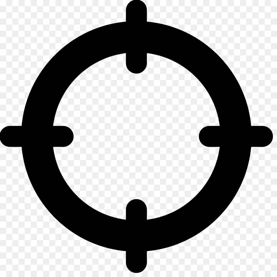 Computer Icons Map Clip art - crosshair png download - 1600*1600 - Free Transparent Computer Icons png Download.
