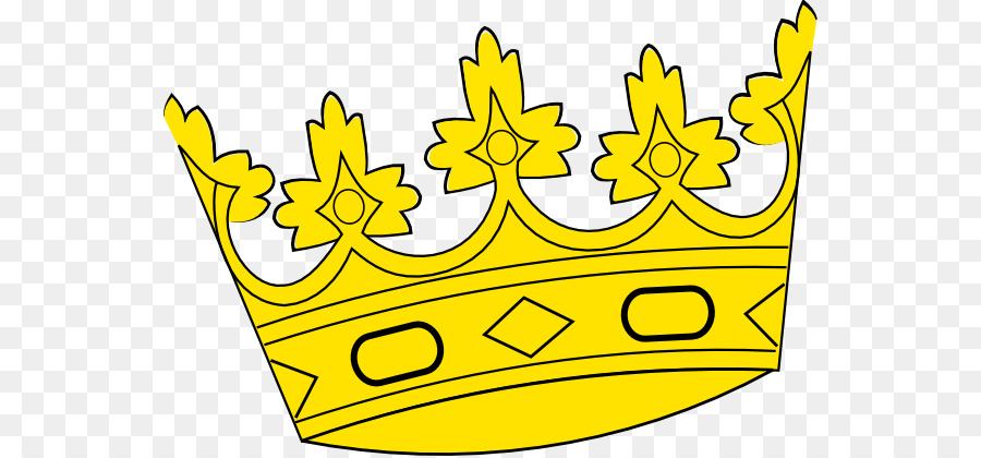 Crown Free content Coroa real Clip art - Big Crown Cliparts png download - 600*418 - Free Transparent Crown png Download.