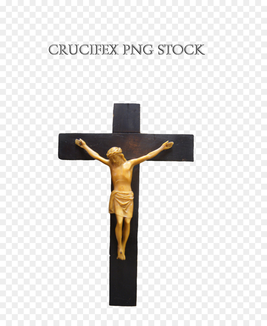 Crucifix - Elwyn B Robinson png download - 731*1092 - Free Transparent Crucifix png Download.