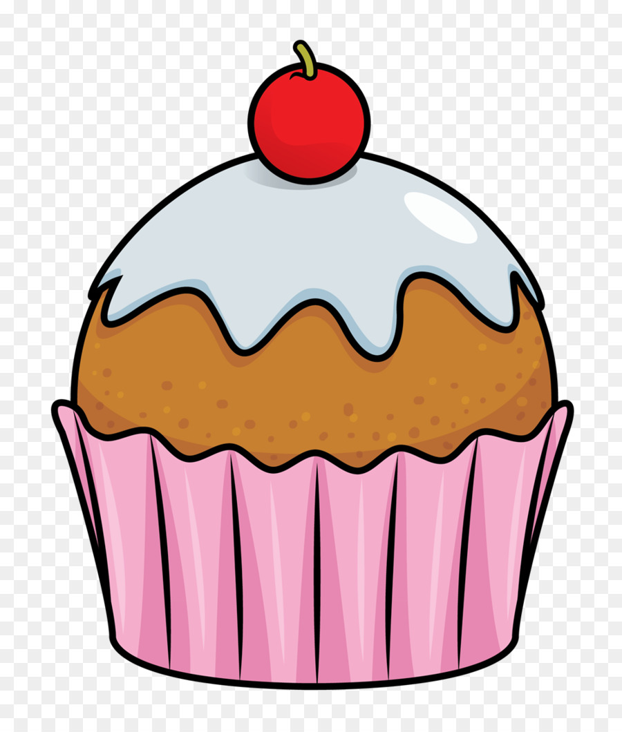 Cupcake Birthday cake Clip art - Cup Cake Cliparts png download - 1000*1172 - Free Transparent Cupcake png Download.