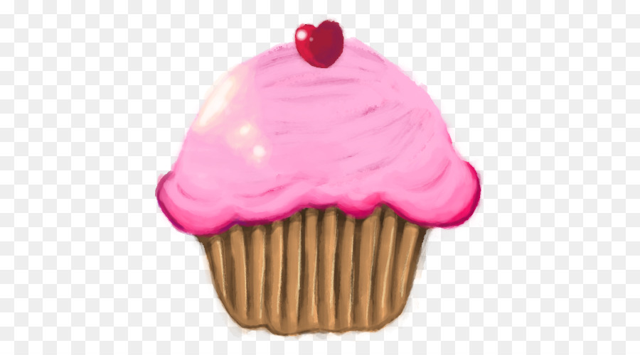 Cupcake Muffin Buttercream Baking - others png download - 500*500 - Free Transparent Cupcake png Download.