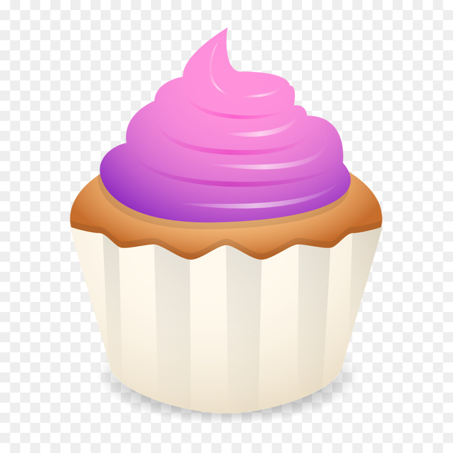 Cupcake Buttercream Purple - cream cake png download - 1500*1500 - Free Transparent Cupcake png Download.