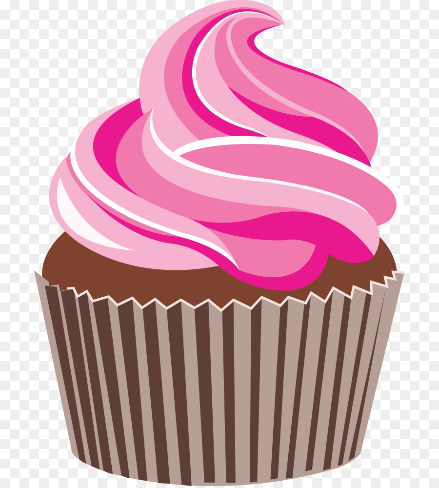 Cupcake Drawing - PINK CAKE png download - 759*996 - Free Transparent Cupcake png Download.