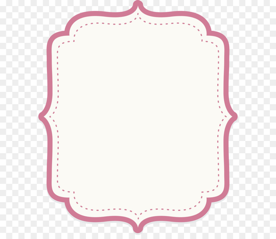 Icon - Cute baby powder text border png download - 4324*5104 - Free Transparent  Encapsulated PostScript ai,png Download.