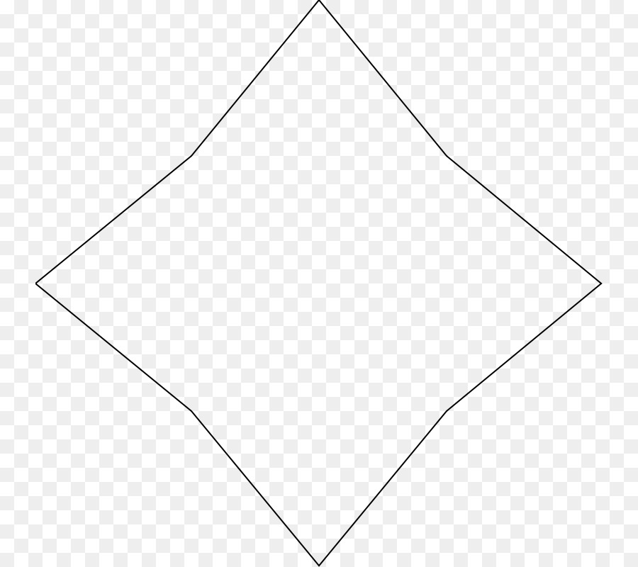 Rhombus Shape Symbol Clip art - diamond shape png download - 800*800 - Free Transparent Rhombus png Download.