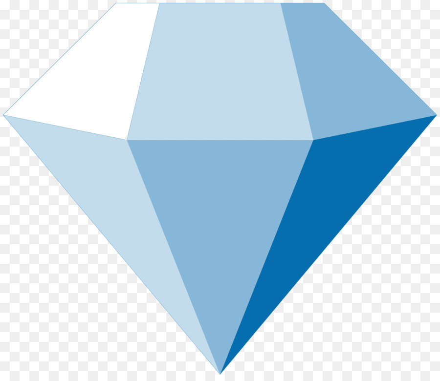 Blue diamond Clip art - diamond shape png download - 1396*1199 - Free Transparent Blue Diamond png Download.