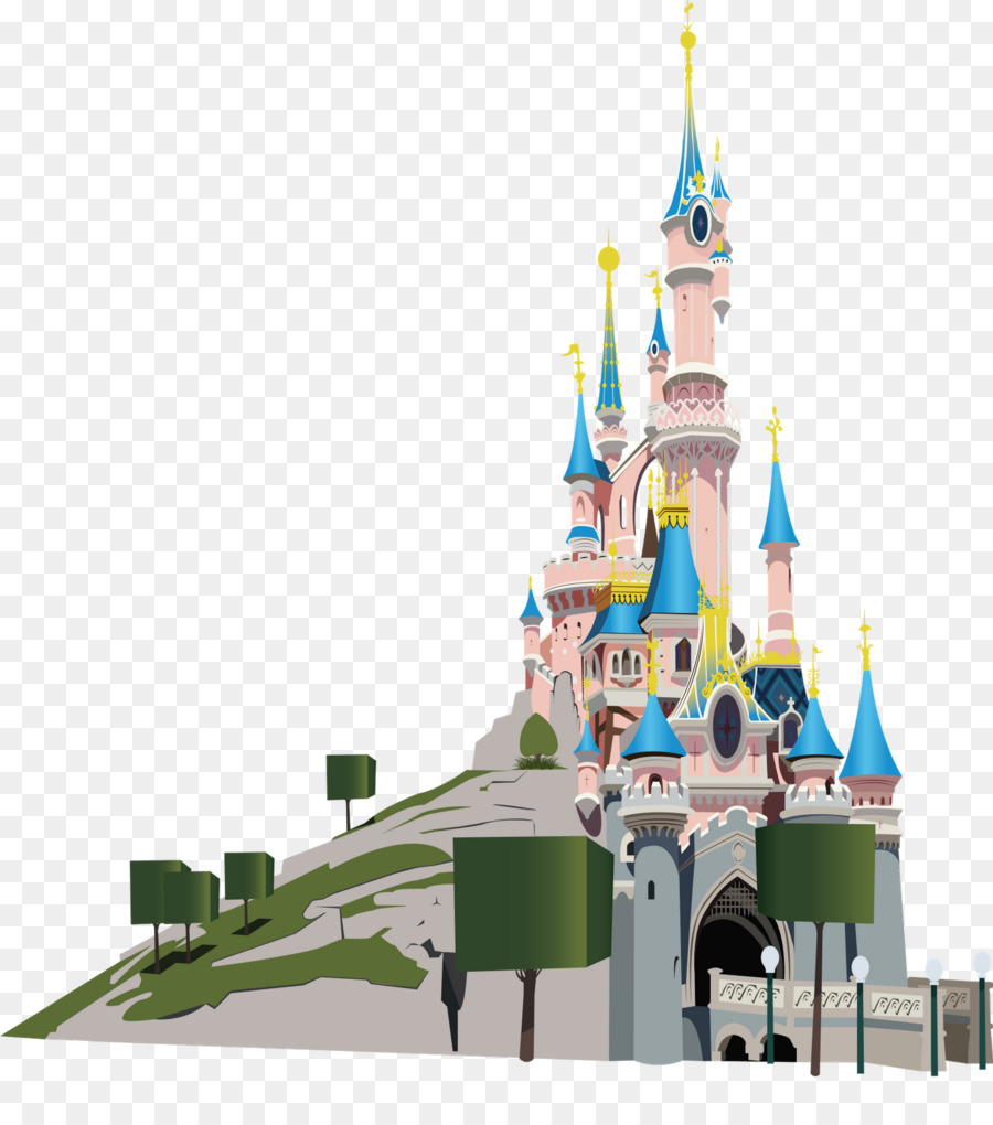 Walt Disney World Sleeping Beauty Castle Brazil Ariel - Disney castle png download - 1413*1600 - Free Transparent Walt Disney World png Download.