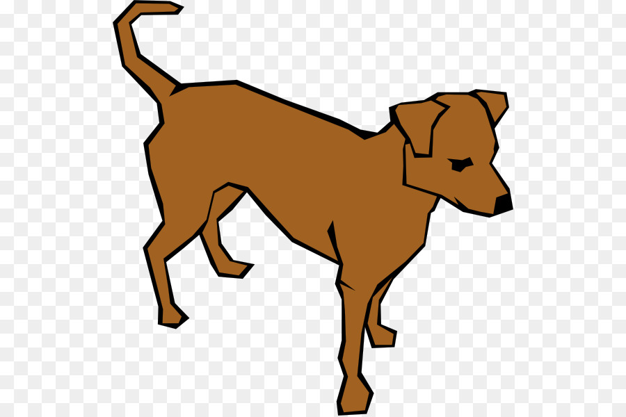 Dog Puppy Clip art - Dog Clip Art png download - 576*598 - Free Transparent Dog png Download.