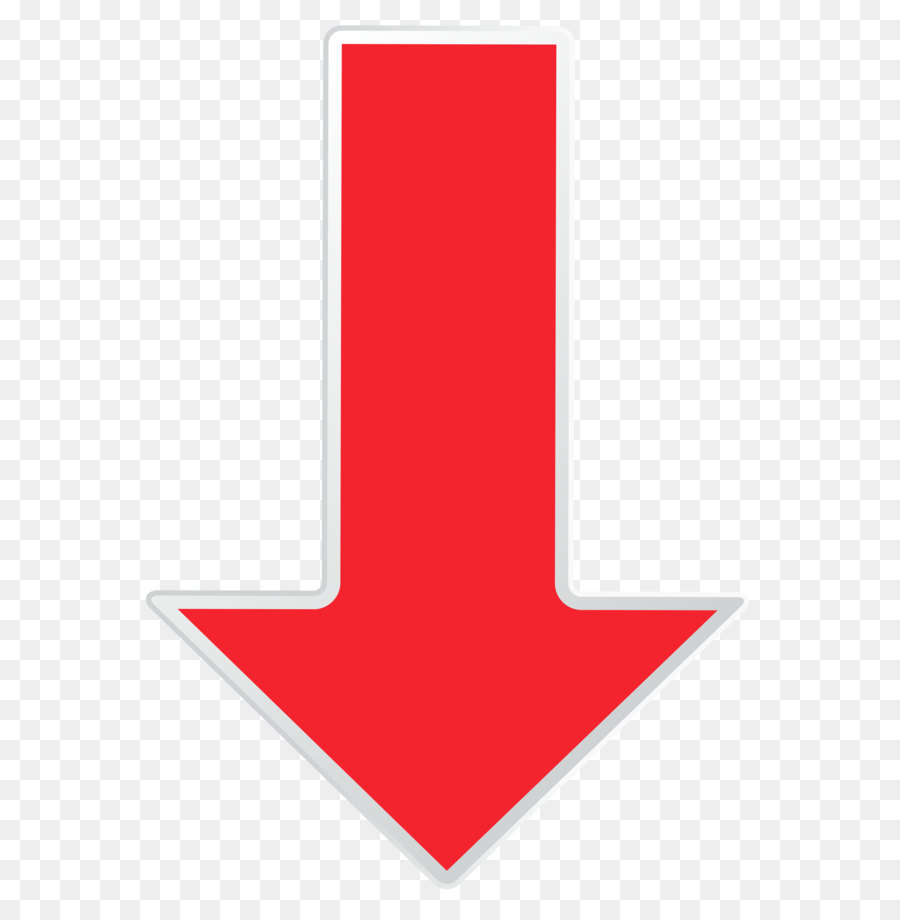 down arrow png