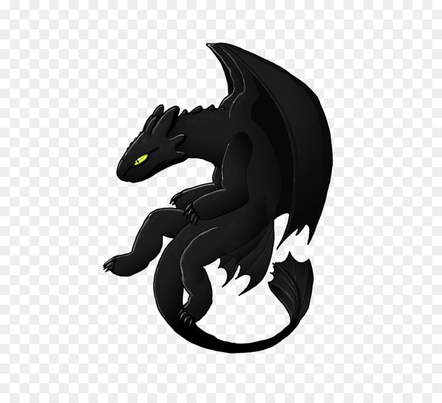 How to Train Your Dragon Toothless Desktop Wallpaper - toothless png download - 800*802 - Free Transparent Dragon png Download.