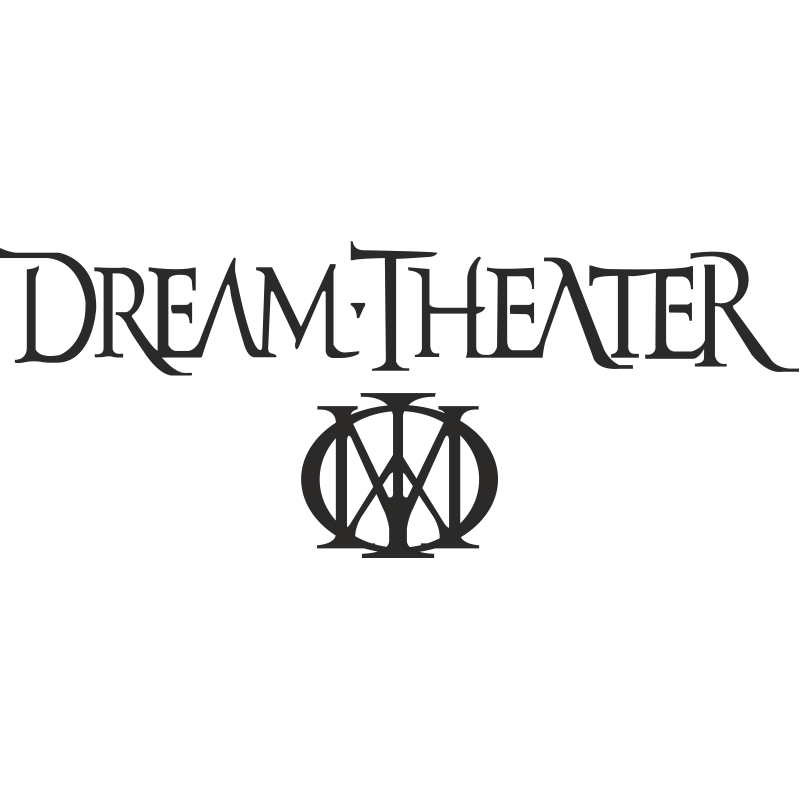Dream Theater Logo Art - design png download - 800*800 - Free ...