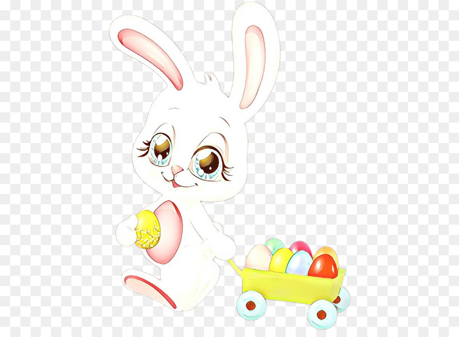 Domestic rabbit Easter Bunny Hare Clip art Illustration -  png download - 480*649 - Free Transparent Domestic Rabbit png Download.