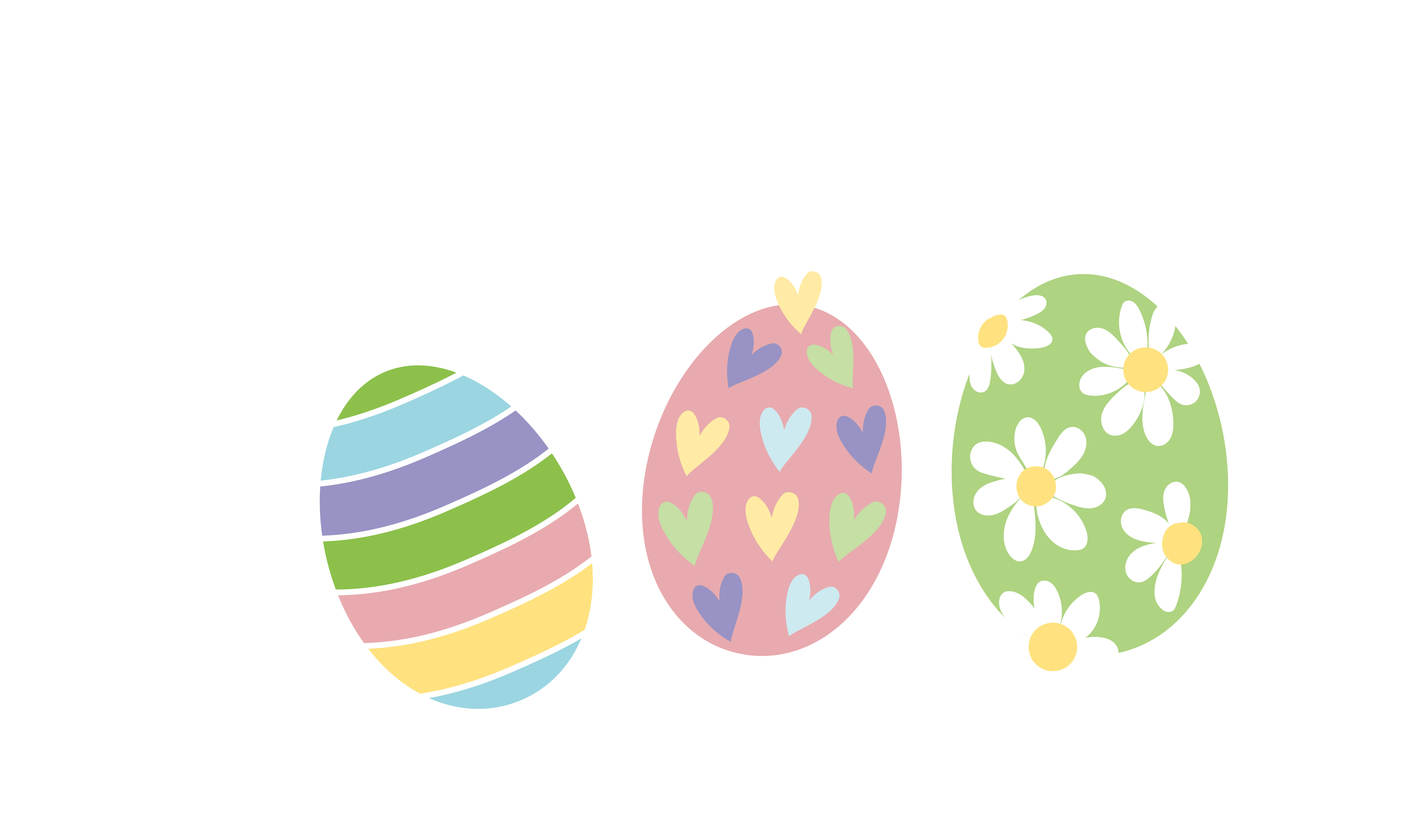 Easter egg png illustration, transparent