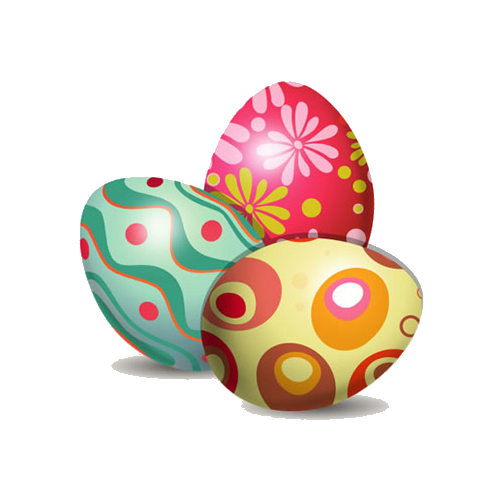 Easter egg - Eggs png download - 500*500 - Free Transparent Egg png ...