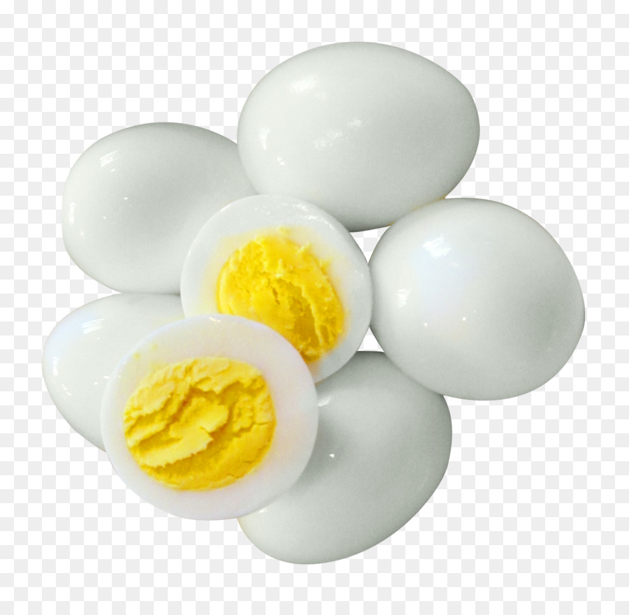 Chicken egg Boiled egg Ramen - Boiled Egg png download - 1900*1838 - Free Transparent Egg png Download.
