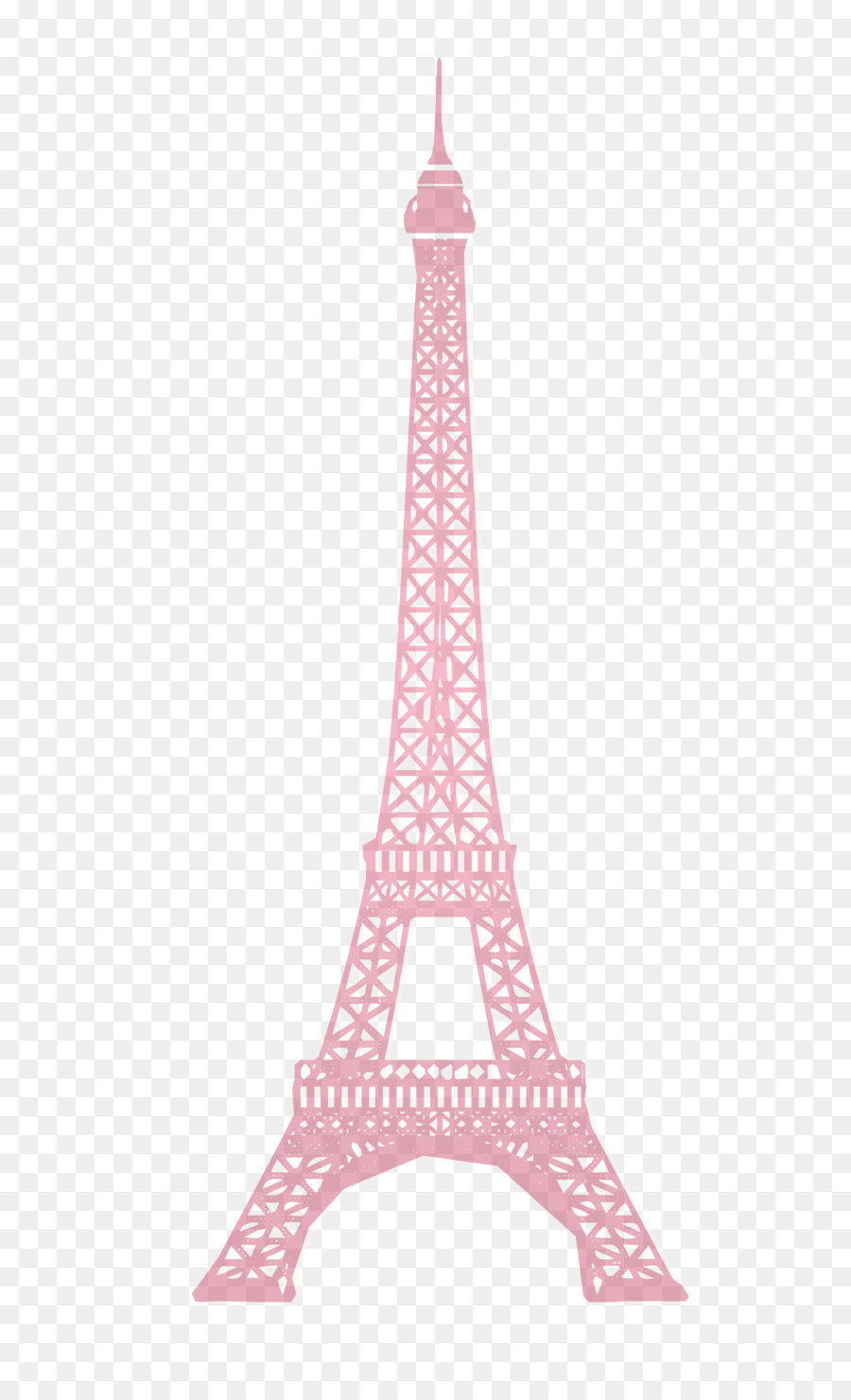 Eiffel Tower Silhouette - Eiffel Tower png download - 1117*2509 - Free Transparent Eiffel Tower png Download.