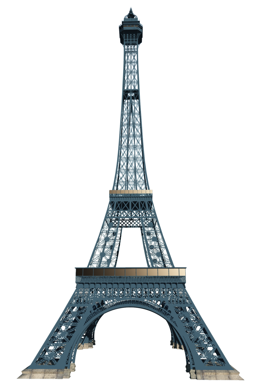 Eiffel Tower Monument Drawing - Paris png download - 853*1280 - Free ...
