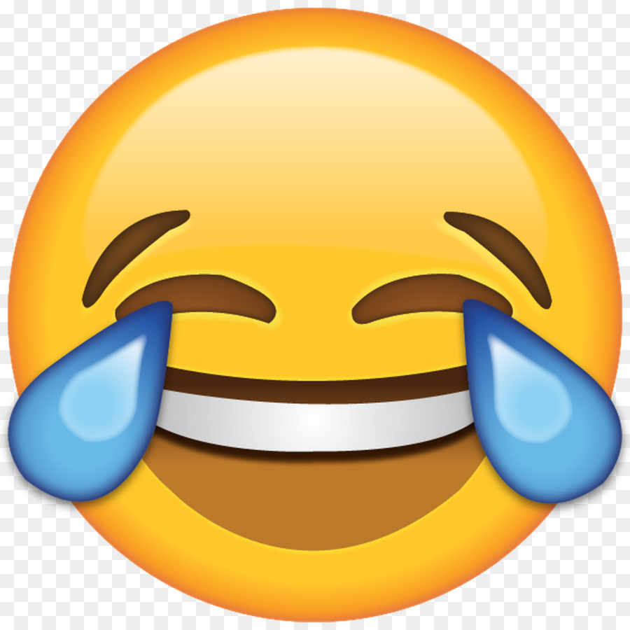 Face with Tears of Joy emoji Laughter Crying - Emoji png download - 1170*1170 - Free Transparent Emoji png Download.