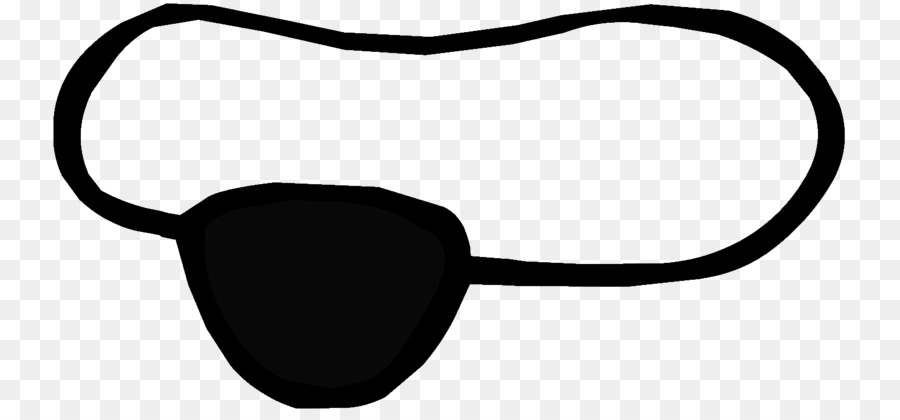 Eyepatch Clip art - Eye png download - 800*412 - Free Transparent Eyepatch png Download.