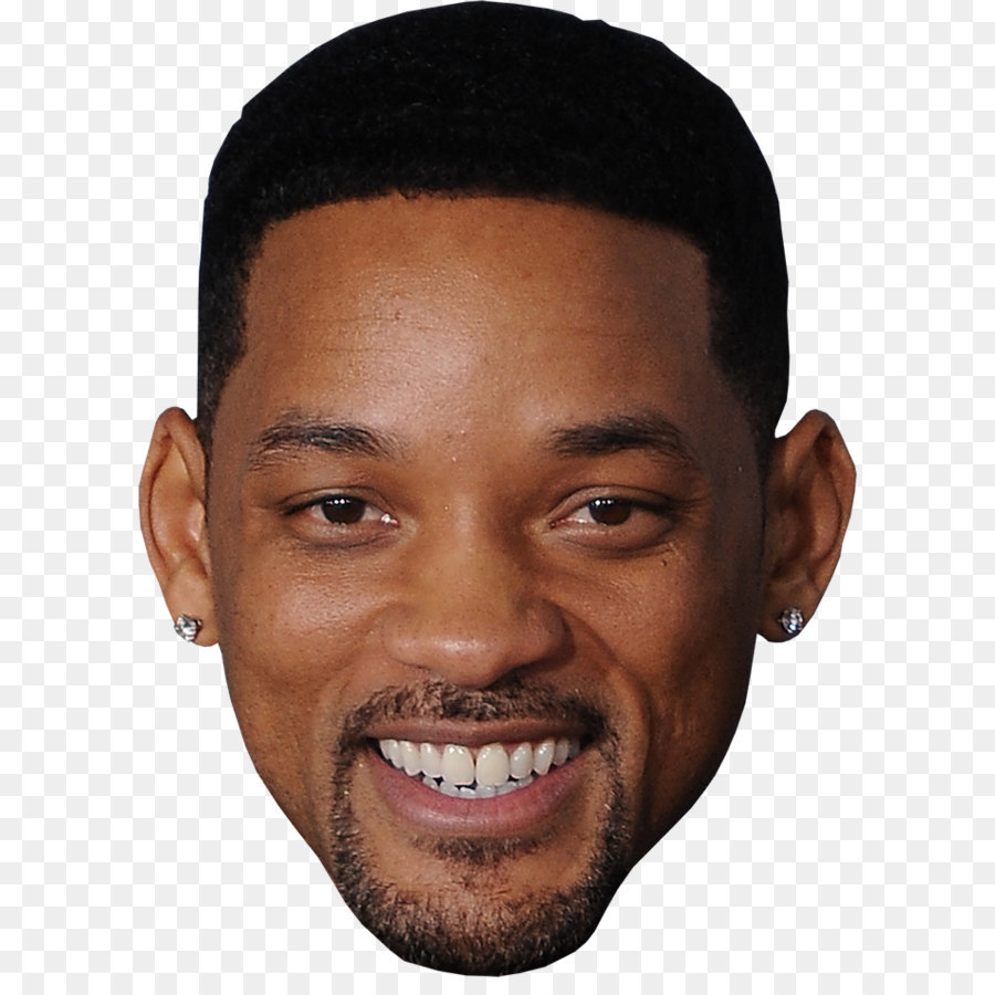 Will Smith Face Pixel - Will smith face PNG image png download - 689*937 - Free Transparent  png Download.