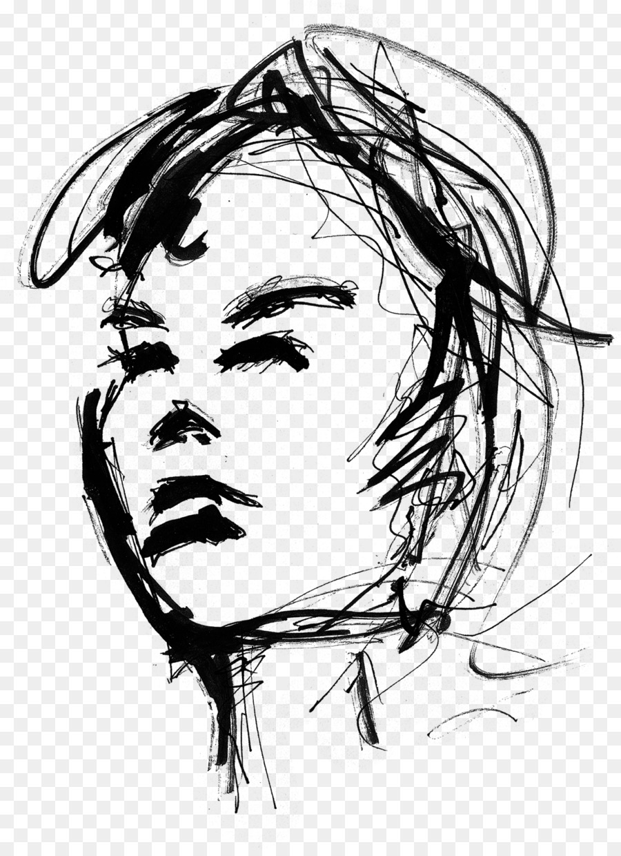 Face Visual arts Sketch - Face png download - 1172*1600 - Free Transparent Face png Download.