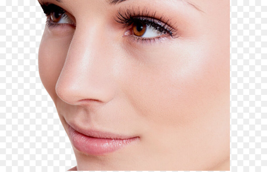 Skin Face Facial rejuvenation Beauty - Woman face PNG png download - 677*600 - Free Transparent Face png Download.