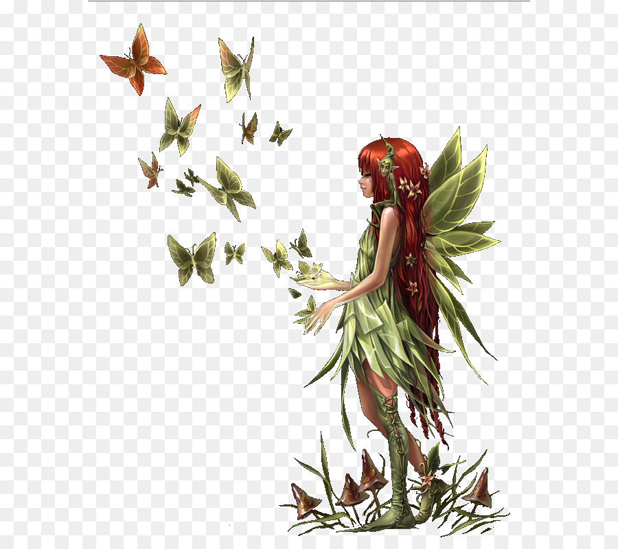 Fairy Sticker Forest Decal - Fairy png download - 644*800 - Free Transparent Fairy png Download.