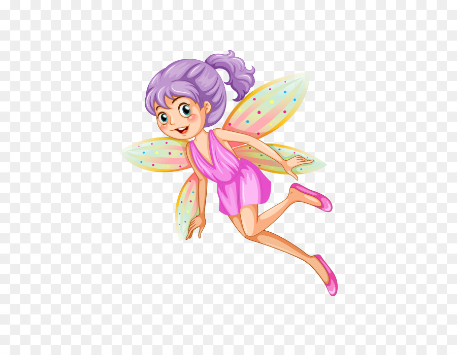 Fairy tale Illustration - Beautiful elf png download - 725*685 - Free Transparent Fairy png Download.