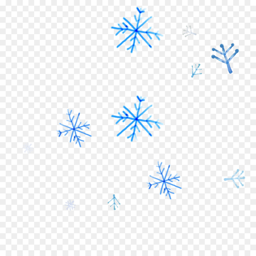 Area Pattern - Blue snow falling material png download - 1000*1000 - Free Transparent Area png Download.