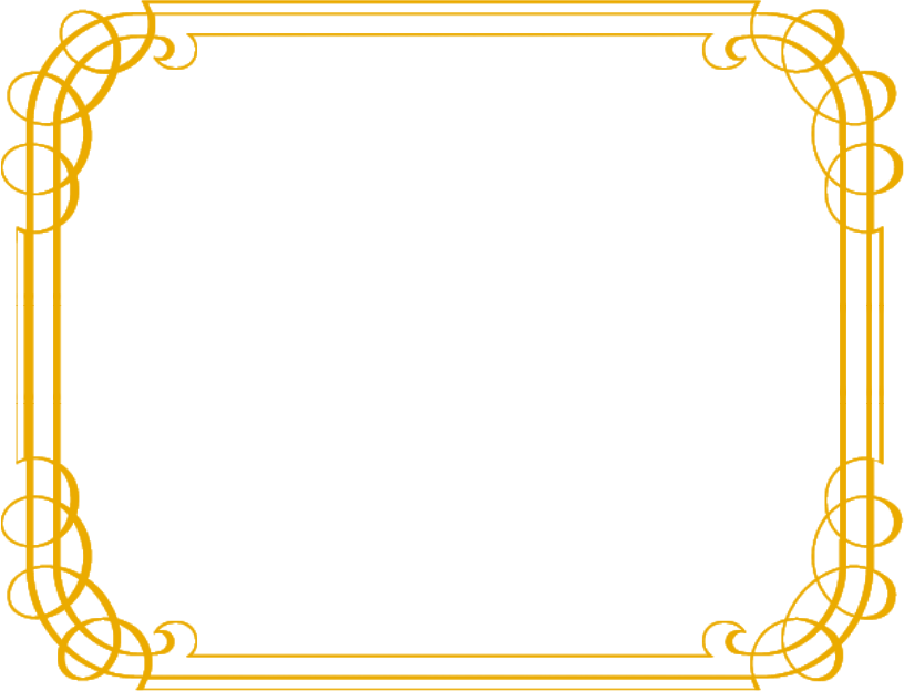 Thepix Clip art - border gold png download - 816*624 - Free Transparent ...