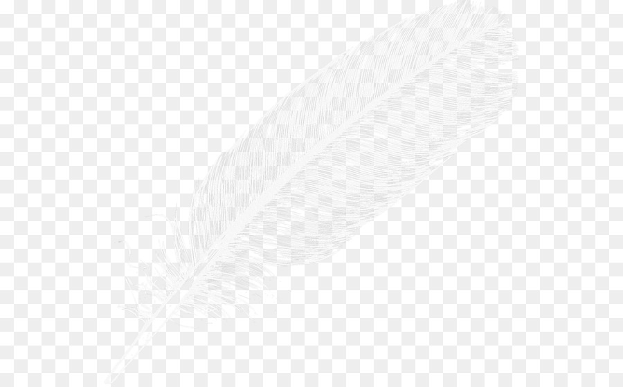 White Black Angle Pattern - Almost transparent colored feathers png download - 600*556 - Free Transparent White png Download.