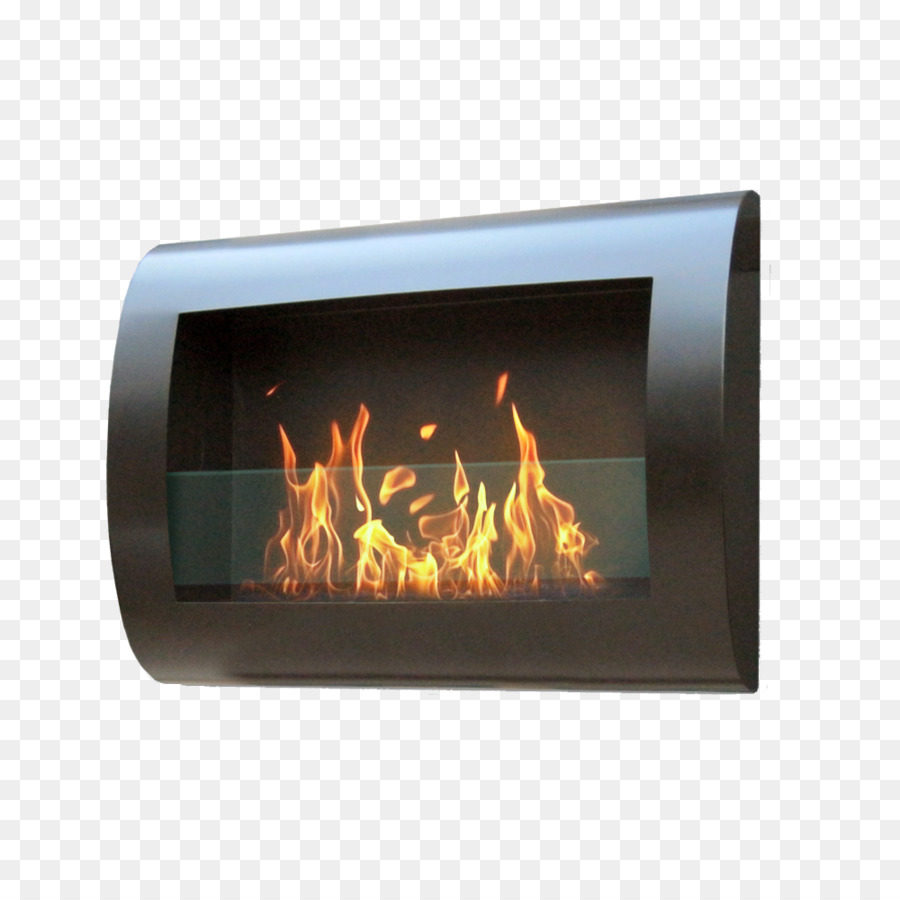 Bio fireplace Outdoor fireplace Ethanol fuel Fireplace insert - fireplace png download - 1000*1000 - Free Transparent Fireplace png Download.