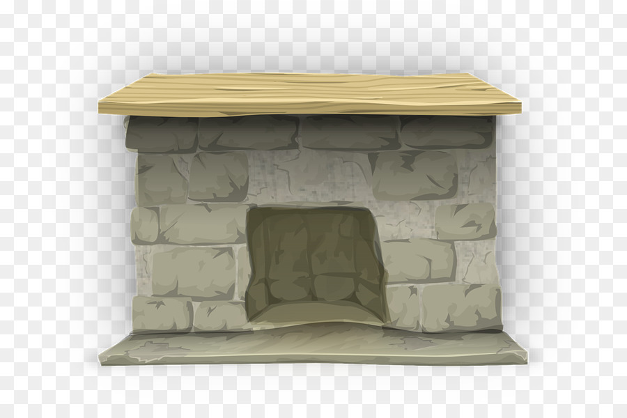 Fireplace Brick Pixabay Clip art - Transparent Fireplace Cliparts png download - 800*593 - Free Transparent Fireplace png Download.