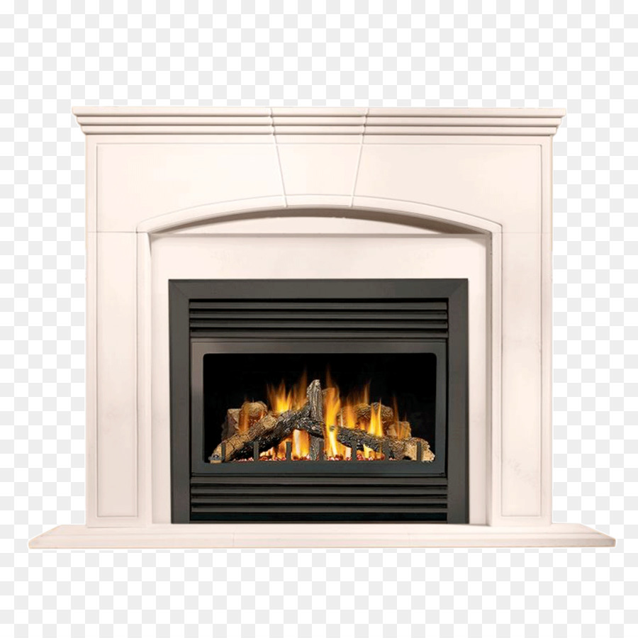 Fireplace insert Direct vent fireplace Natural gas Stove - chimney png download - 1200*1200 - Free Transparent Fireplace png Download.