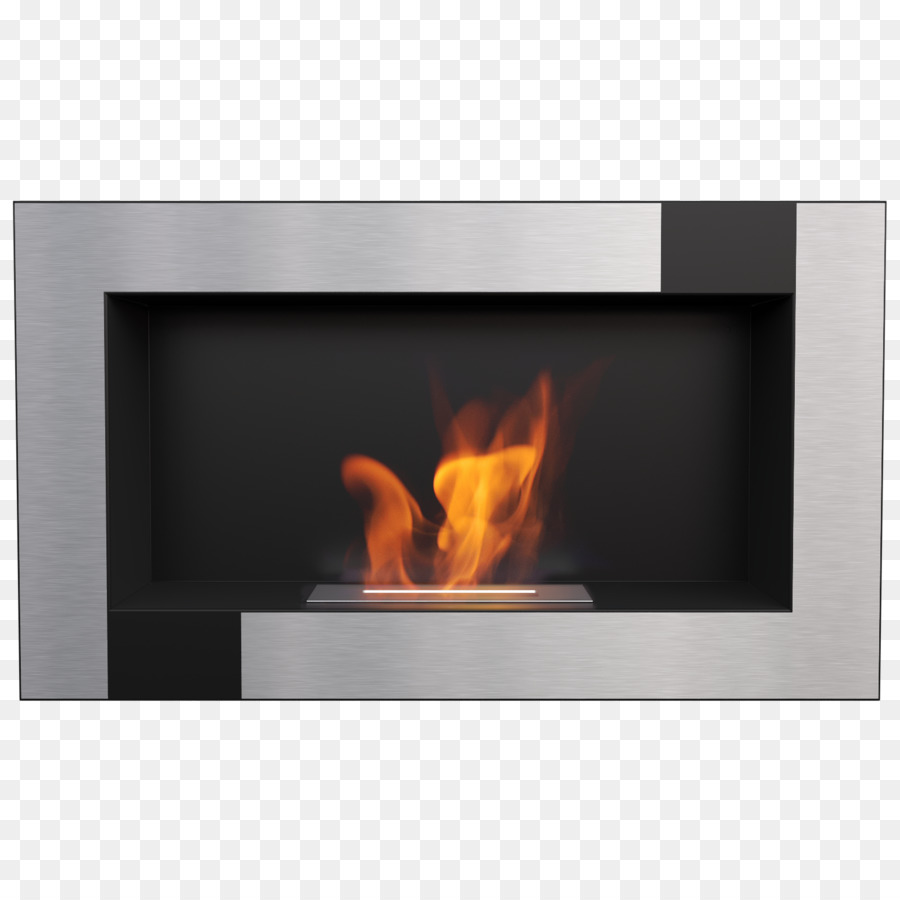 Fireplace Chimney Ethanol fuel Kaminofen - chimney png download - 1600*1600 - Free Transparent Fireplace png Download.