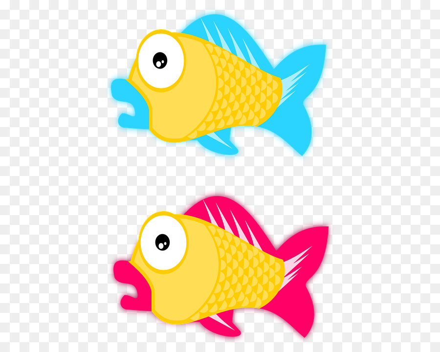 Clip art Fish Cartoon Image Vector graphics - fish png download - 533*720 - Free Transparent Fish png Download.