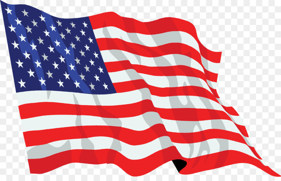 Flag of the United States Åland Flag Day Clip art - united states png download - 1000*634 - Free Transparent 4th Of July Clipart png Download.