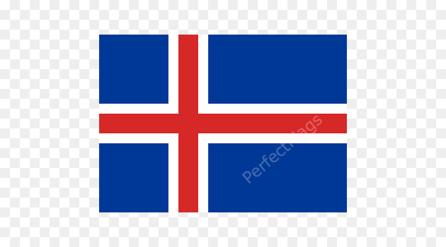 Flag of Iceland National flag - Flag png download - 500*500 - Free Transparent Flag Of Iceland png Download.