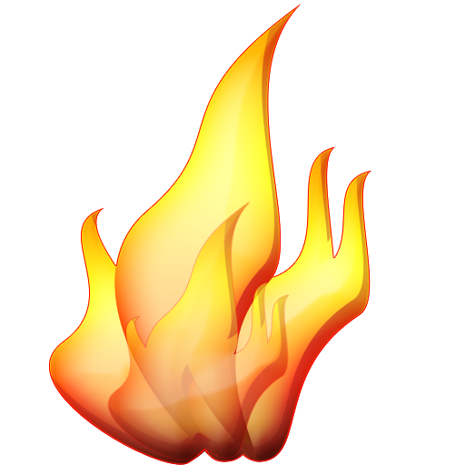 Portable Network Graphics Transparency Gif Flame Fire - Transparent  Background Fire Gif, HD Png Download , Transparent Png Image - PNGitem