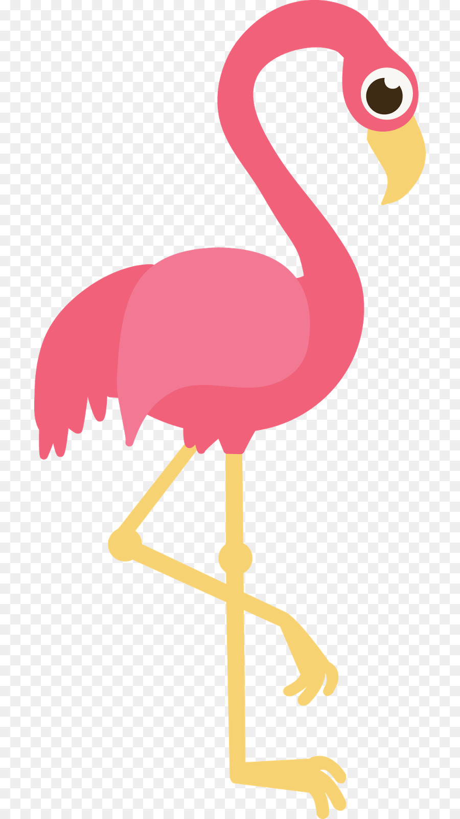 Flamingo Clip art - flamingo png download - 766*1600 - Free Transparent Flamingo png Download.