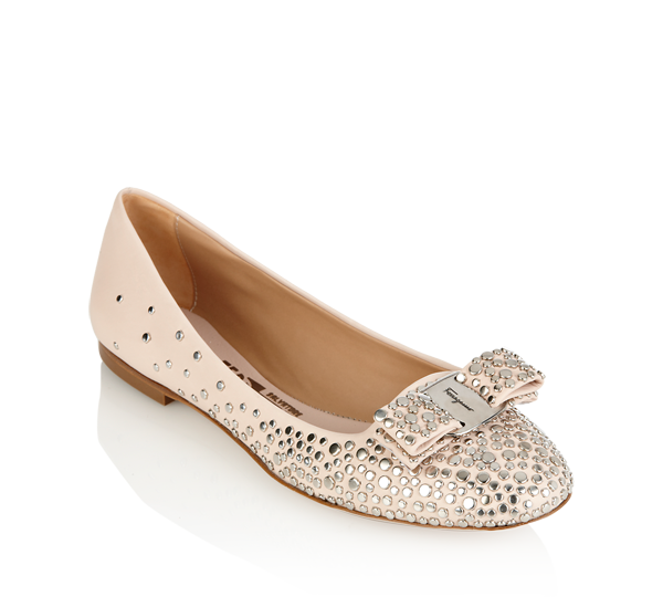 Ballet flat Shoe - Salvatore Ferragamo Spa png download - 600*540 ...