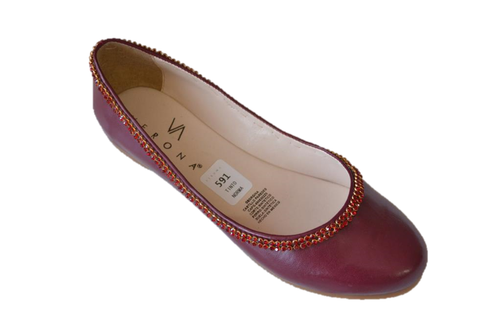 Ballet flat Shoe Footwear Calzado Verona - Gaudi png download - 976*651 ...